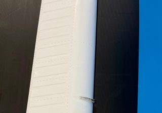 OUTBOARD LH FLAP ASSY | Aveng Aero