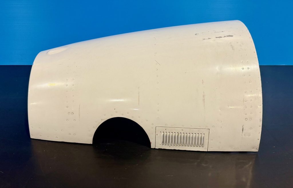 UPPER FWD ENGINE COWLING ASSY 2 OF 2 | Aveng Aero