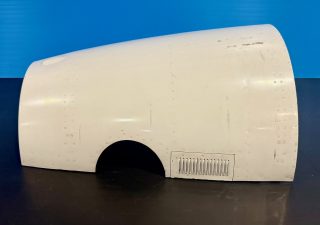 UPPER FWD ENGINE COWLING ASSY 2 OF 2 | Aveng Aero