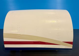 COWL ASSY AFT ANGLE 1 OF 2 | Aveng Aero