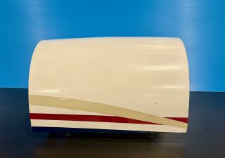 COWL ASSY AFT ANGLE 2 OF 2 | Aveng Aero