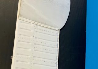 LH INBOARD FLAP ASSY | Aveng Aero