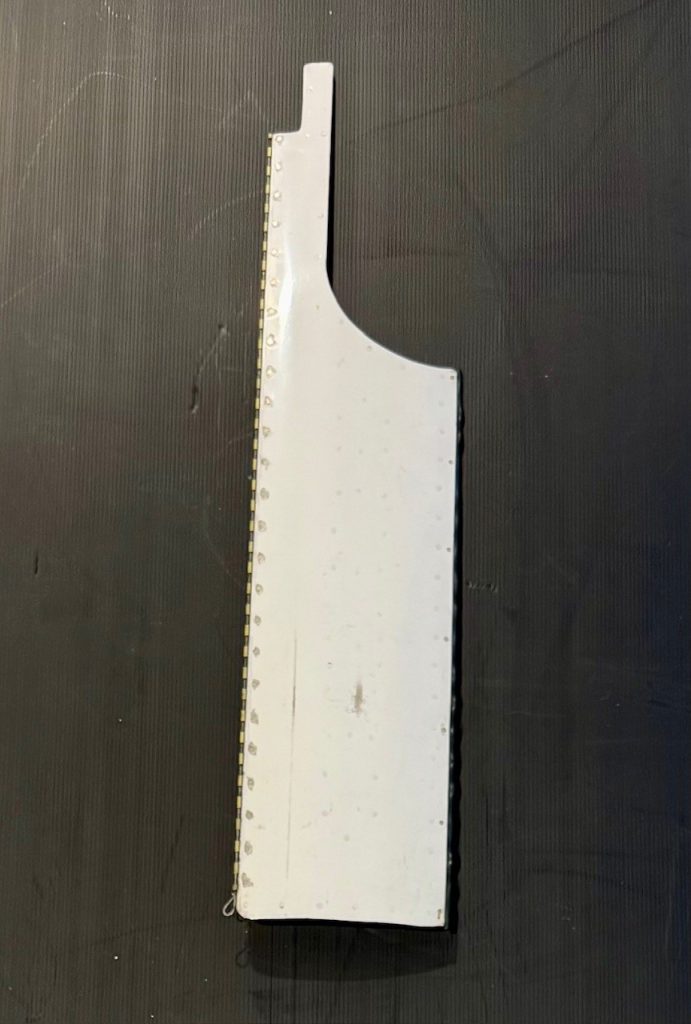 MLG DOOR LH IB | Aveng Aero