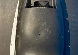 OIL COOLER FAIRING DUCT ASSY 1 OF 2 | Aveng Aero