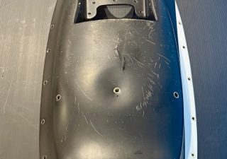 OIL COOLER FAIRING DUCT ASSY | Aveng Aero