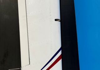 ASSY RUDDER | Aveng Aero