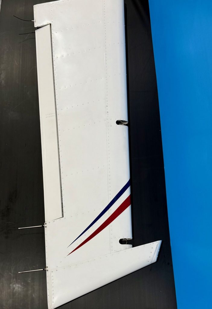 ASSY RUDDER | Aveng Aero