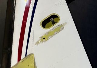 VERTICAL STABILIZER | Aveng Aero