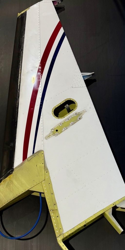 VERTICAL STABILIZER | Aveng Aero