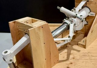NOSE LANDING GEAR | Aveng Aero