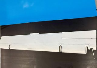 AILERON LH ASSY | Aveng Aero