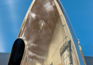 SPINNER DOME | Aveng Aero