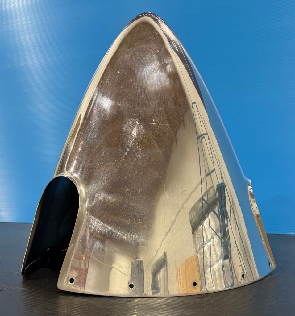 SPINNER DOME | Aveng Aero