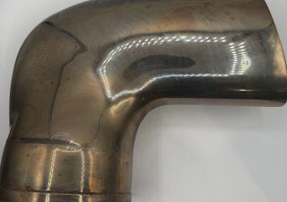 EXHAUST STACK | Aveng Aero