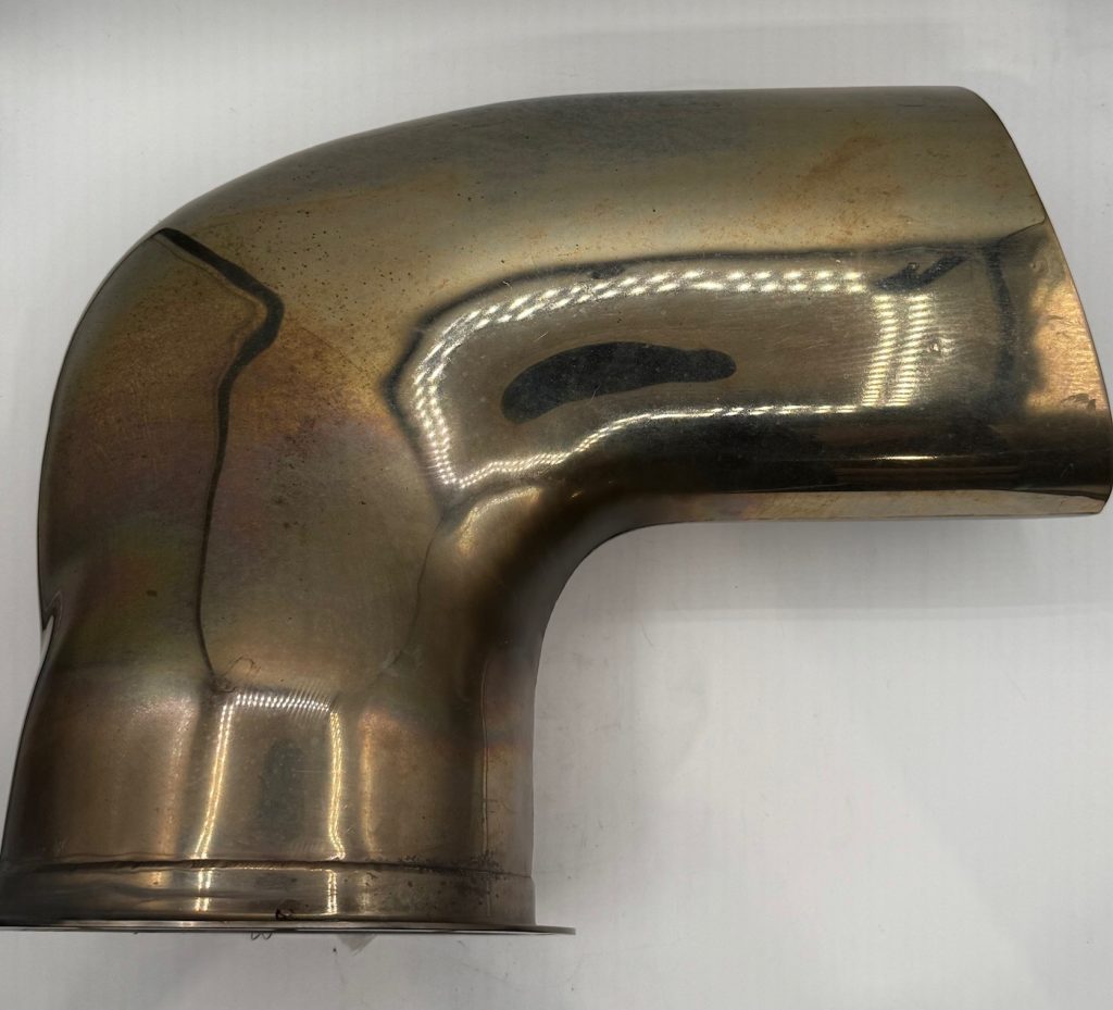 EXHAUST STACK | Aveng Aero