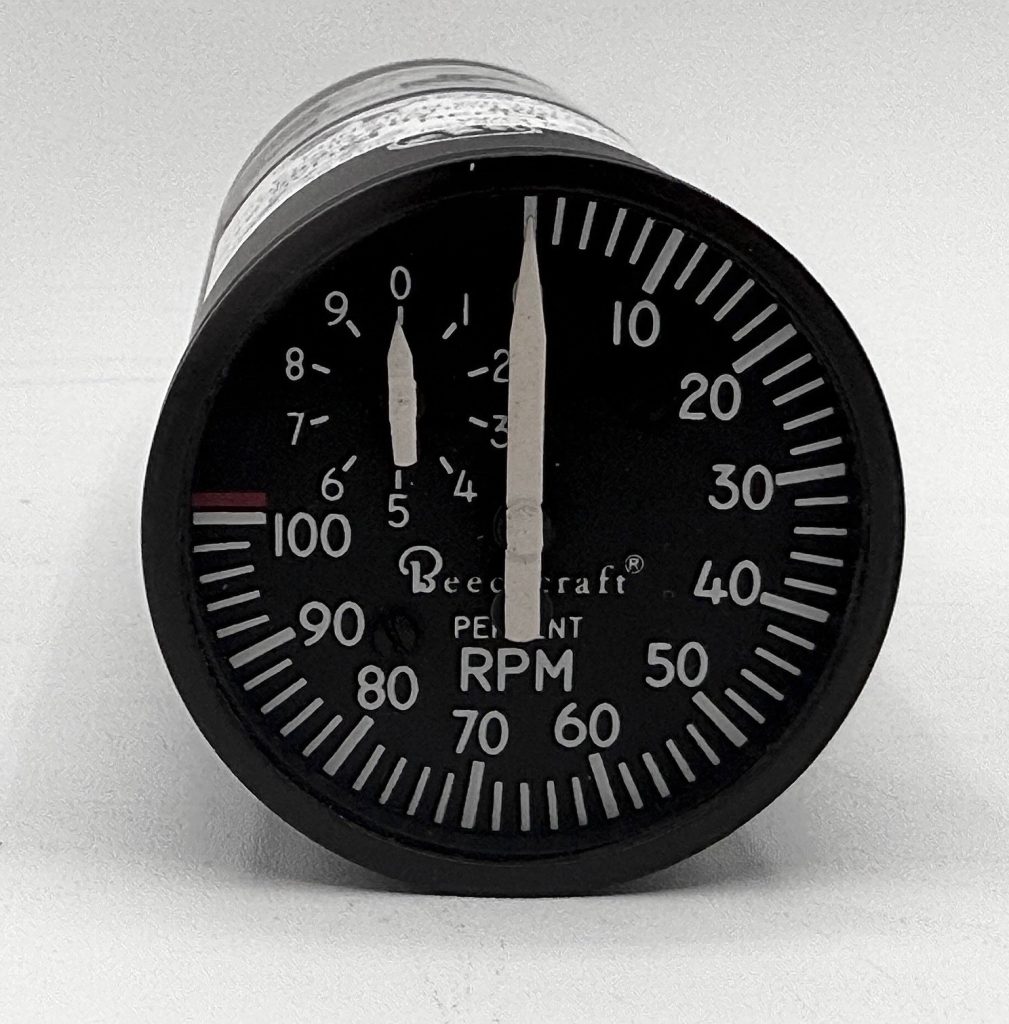 ELECTRICAL TACH INDICATOR | Aveng Aero