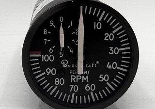 ELECTRICAL TACH INDICATOR | Aveng Aero