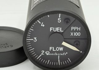 FUEL FLOW INDICATOR | Aveng Aero