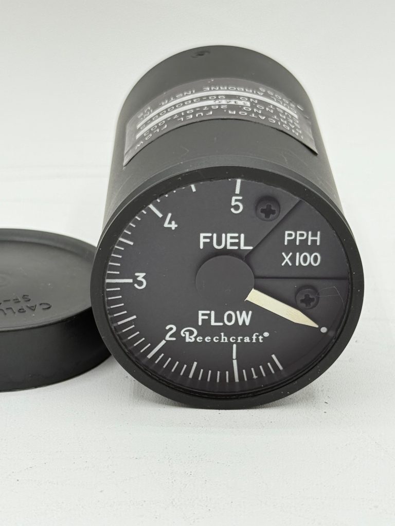 FUEL FLOW INDICATOR | Aveng Aero