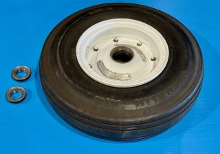 NOSE WHEEL ASSY | Aveng Aero