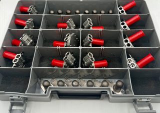 67 FUEL NOZZLE SET | Aveng Aero