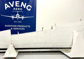 RIGHT WING ASSY | Aveng Aero