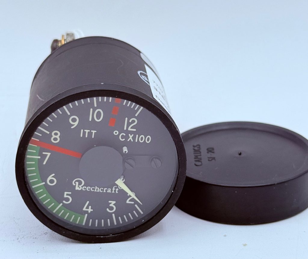 TEMP INDICATOR | Aveng Aero