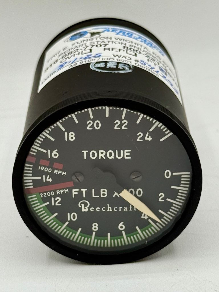TORQUE INDICATOR | Aveng Aero