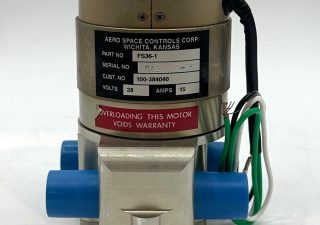 MOTOR AND GEARBOX AS | Aveng Aero