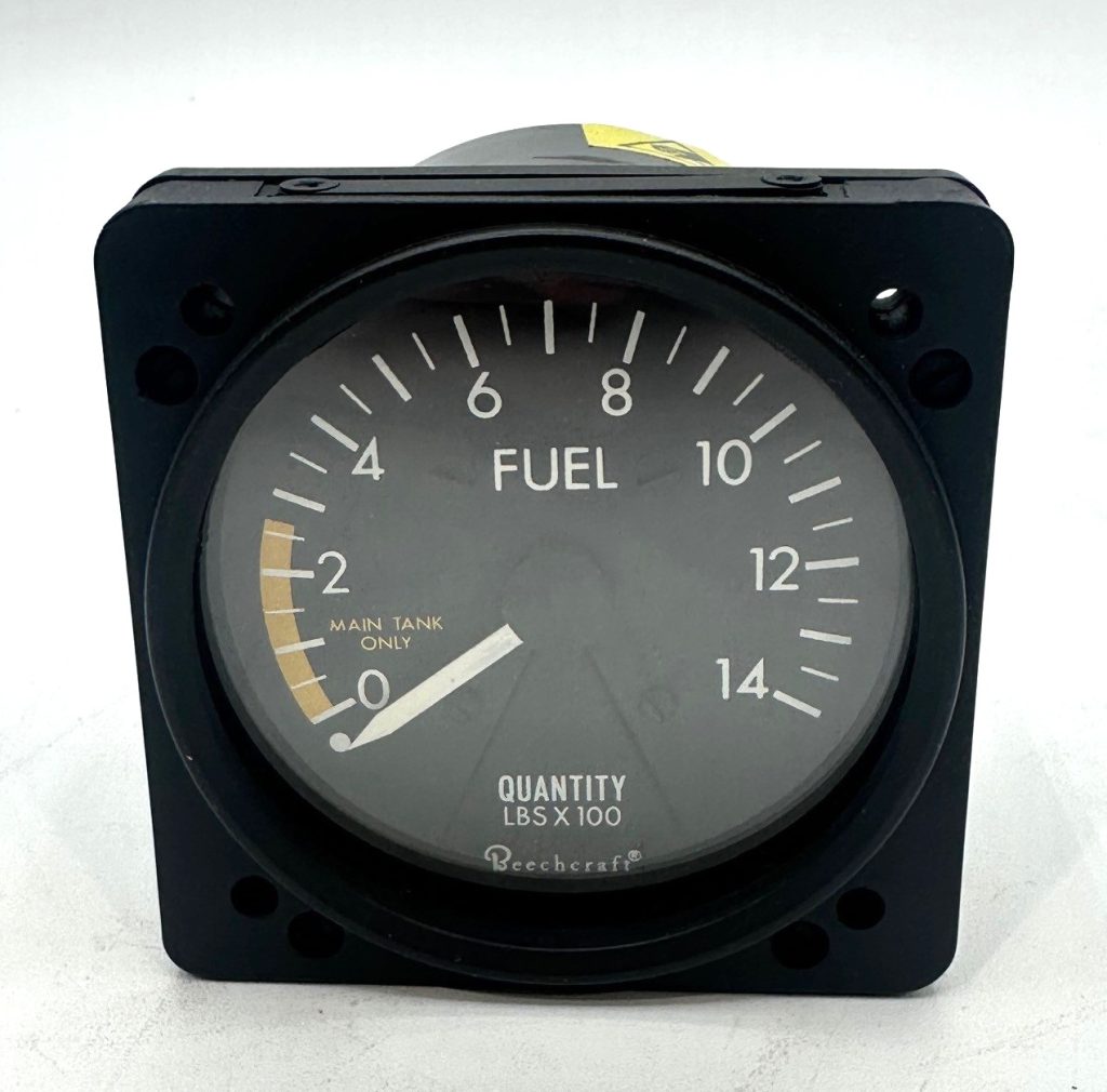 FUEL QUANTITY GAUGE | Aveng Aero