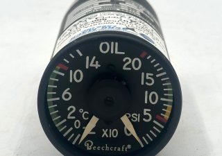 OIL TEMP/PRESS INDICATOR | Aveng Aero