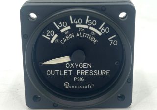 OXYGEN OUT INDICATOR | Aveng Aero
