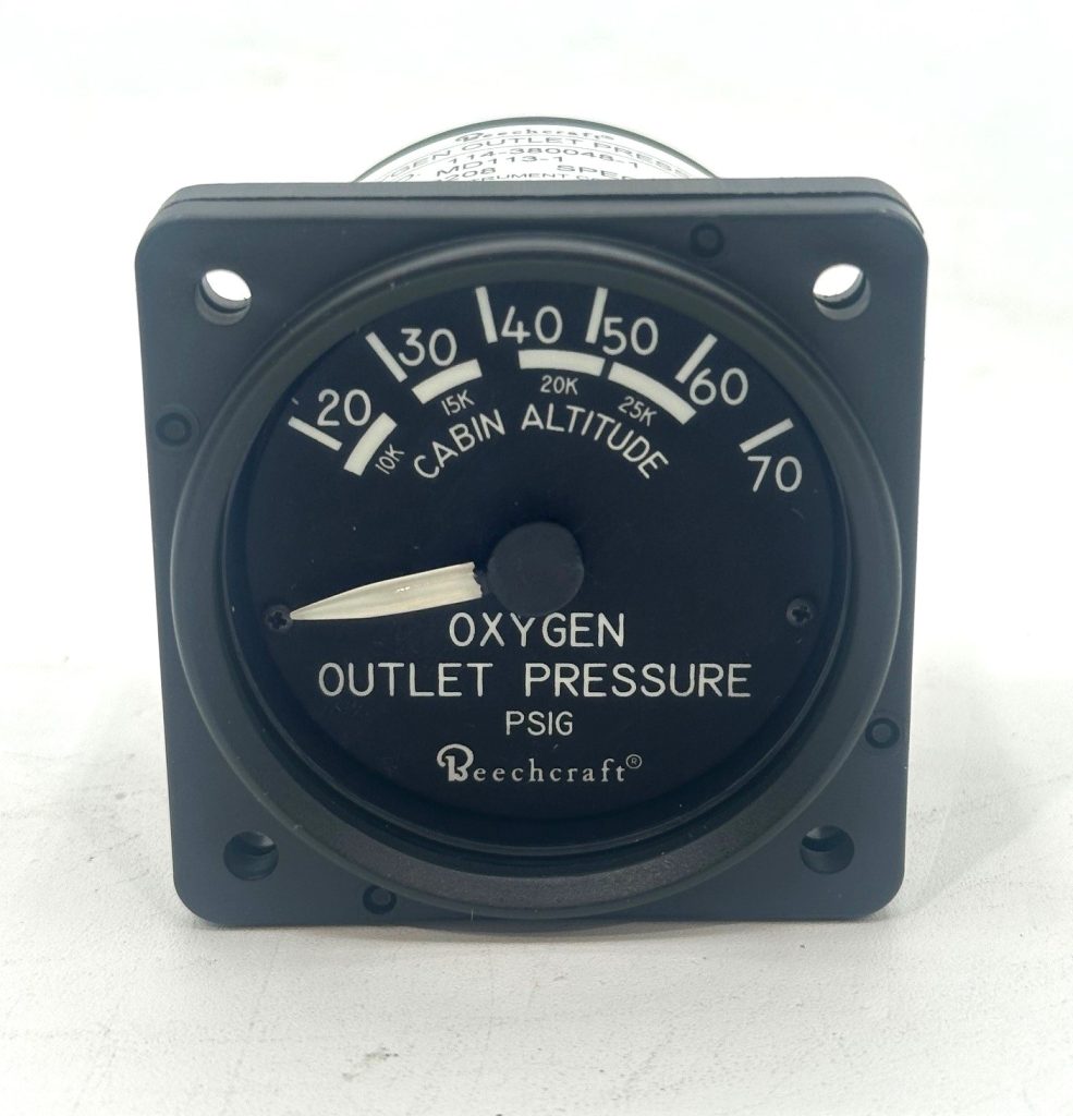 OXYGEN OUT INDICATOR | Aveng Aero