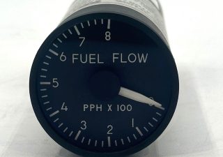 FUEL FLOW UNIT INDICATOR | Aveng Aero