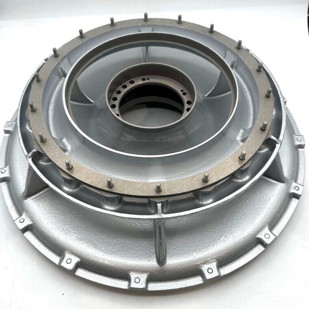 COMPRESSOR INLET CASE (RP) | Aveng Aero