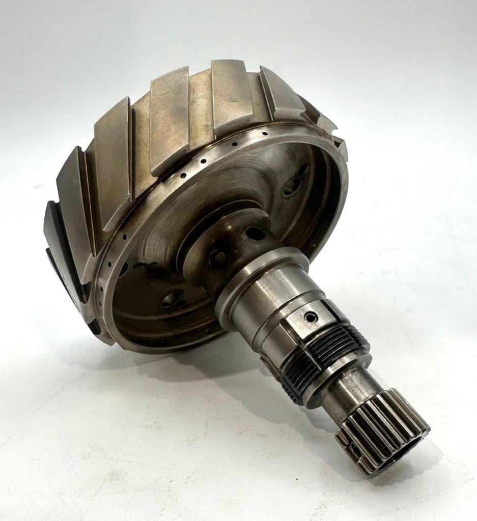 COMP REAR HUB ASSY | Aveng Aero