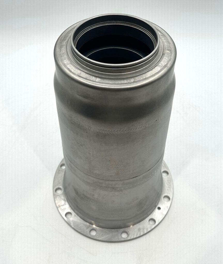 POWER TURBINE HOUSING | Aveng Aero