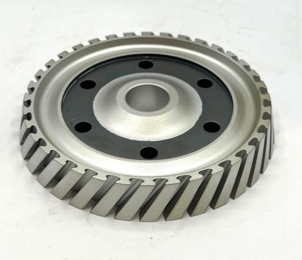 COMPRESSOR ROTOR DISK | Aveng Aero