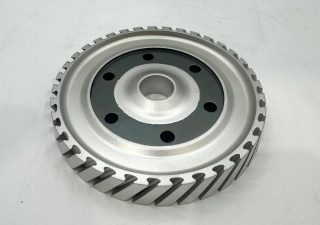 COMPRESSOR ROTOR DISK | Aveng Aero