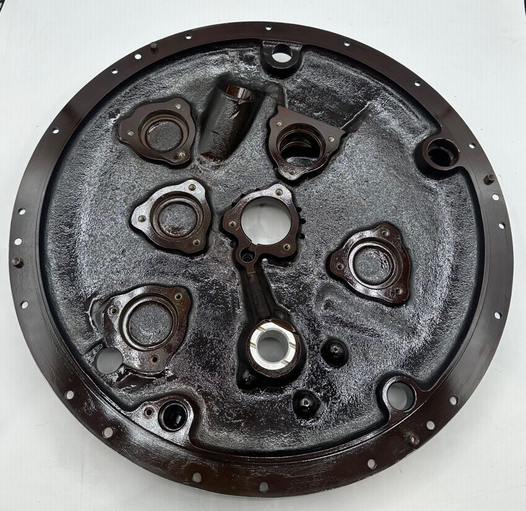 DIAPHRAGM ASSEMBLY | Aveng Aero