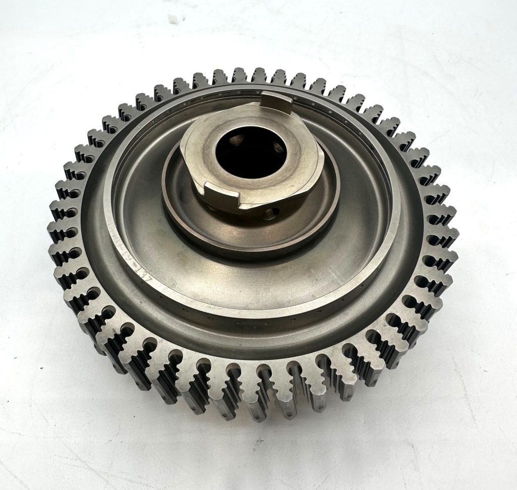 DISK TURBINE | Aveng Aero