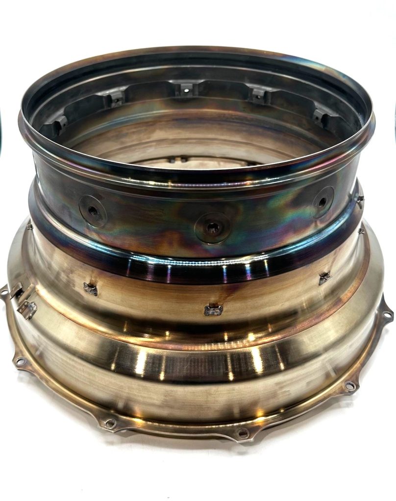 PT STATOR HOUSING | Aveng Aero