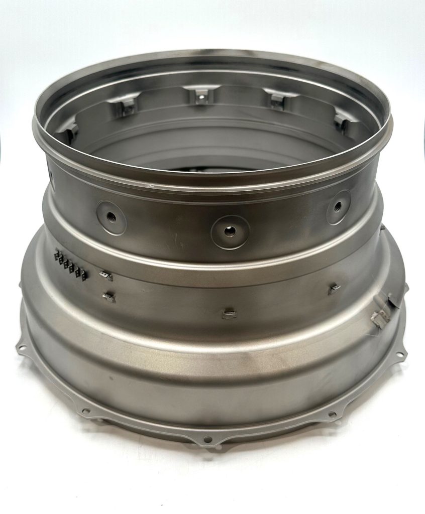 PT STATOR HOUSING | Aveng Aero