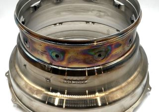 PT STATOR HOUSING | Aveng Aero