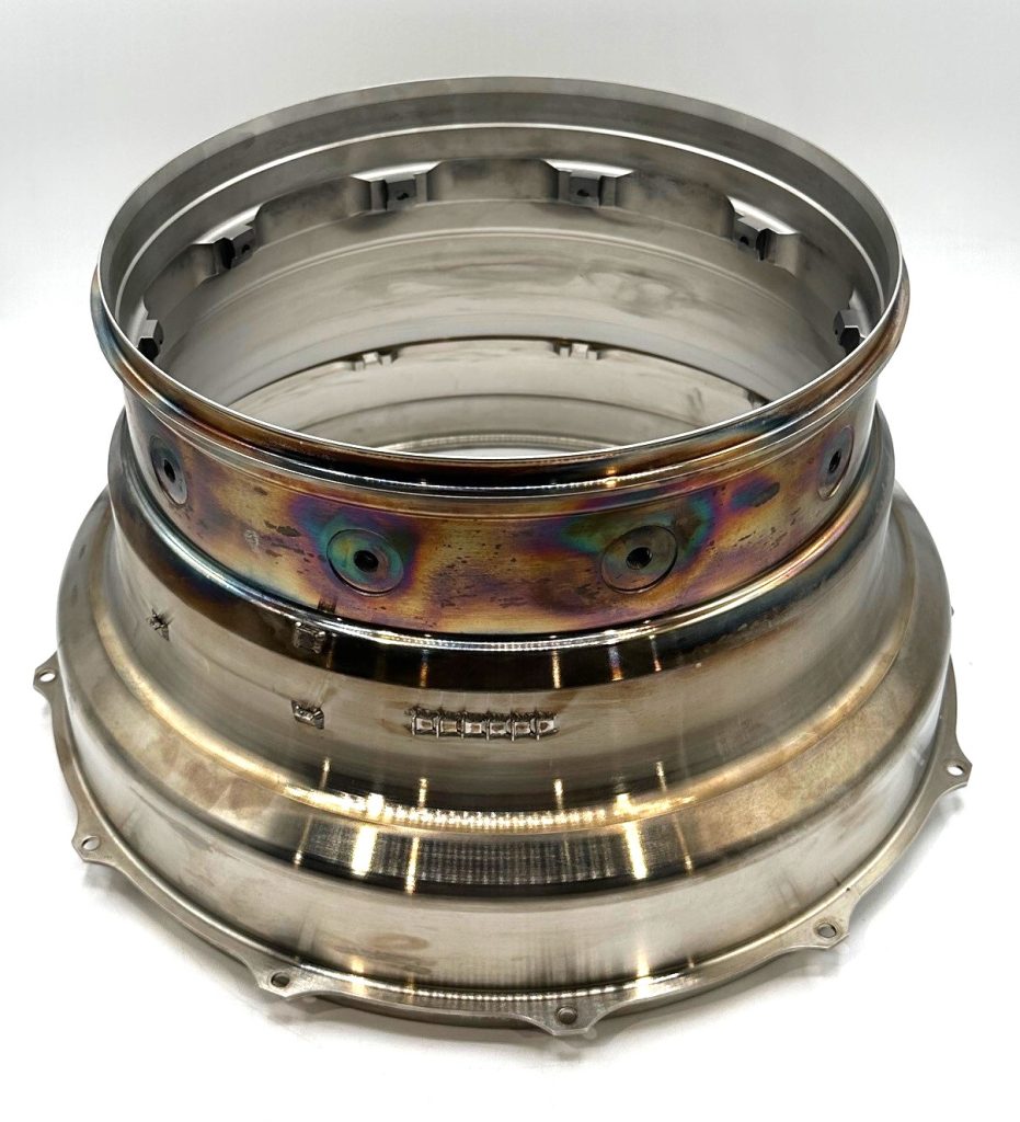 PT STATOR HOUSING | Aveng Aero