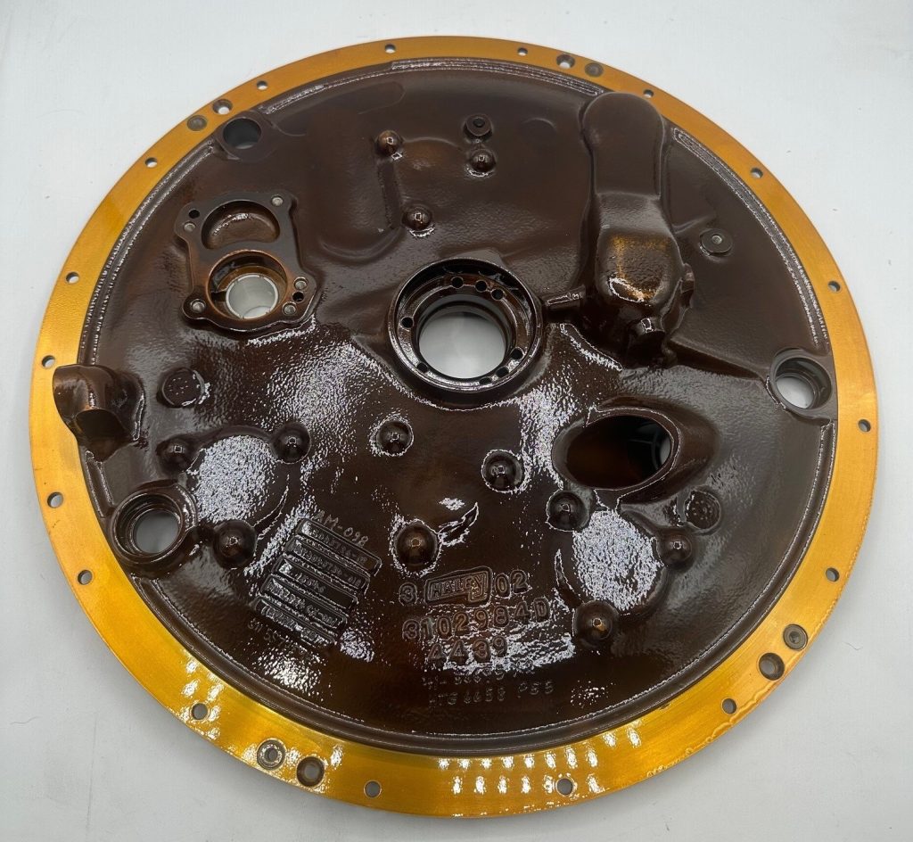 AGB DIAPHRAGM ASSY | Aveng Aero