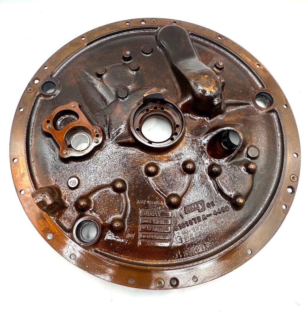 DIAPHRAGM ASSEMBLY | Aveng Aero