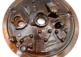 DIAPHRAGM ASSEMBLY | Aveng Aero