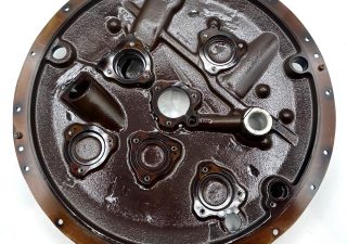 DIAPHRAGM ASSEMBLY | Aveng Aero