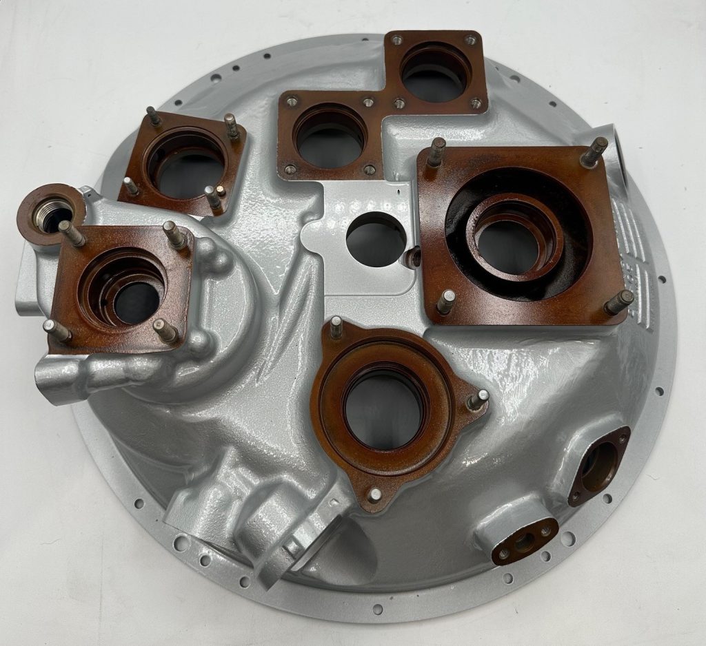 AGB REAR HOUSING | Aveng Aero